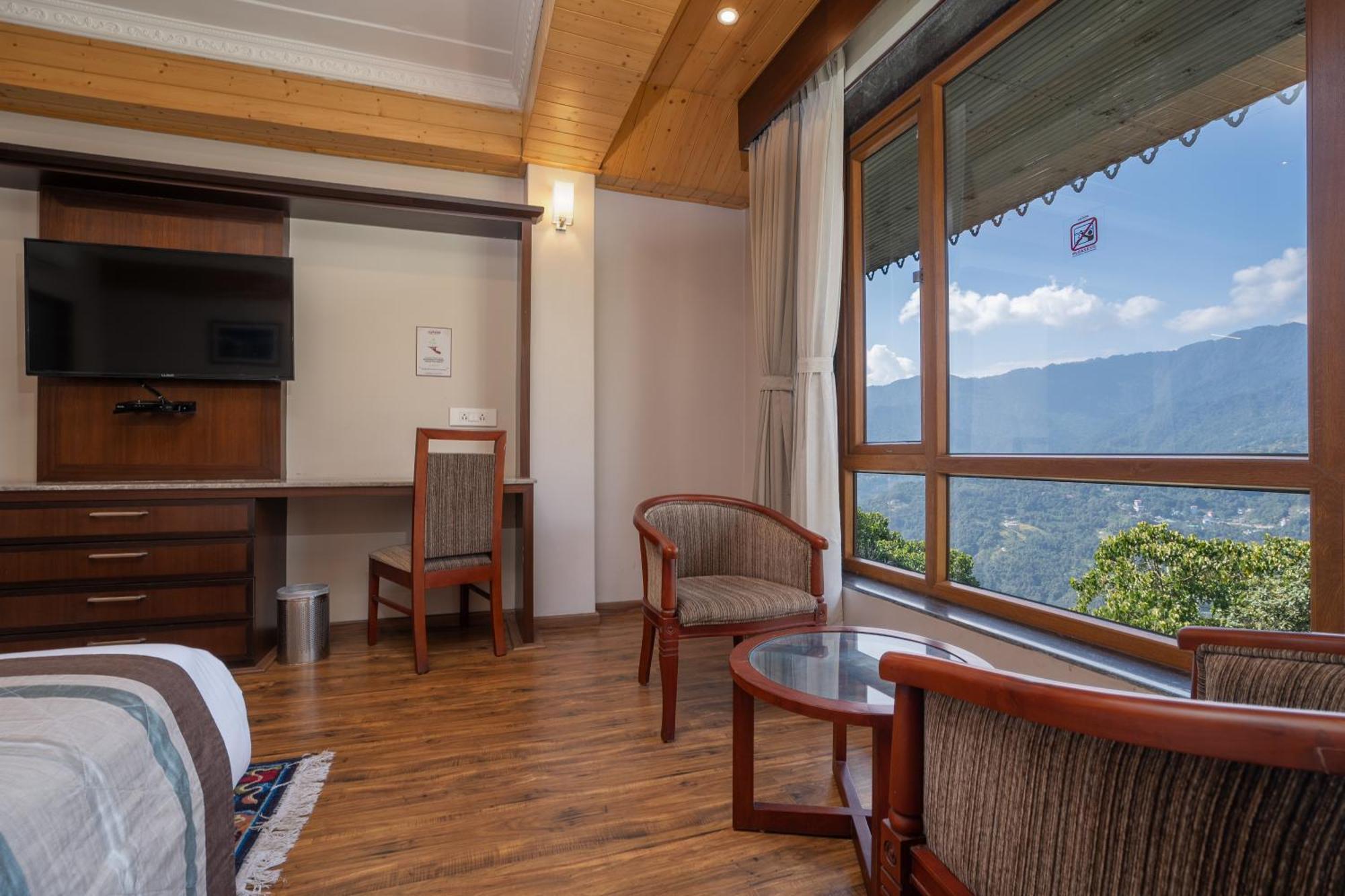 Summit Alpine Abode Hotel 5 Mins From Mg Marg Ґанґток Екстер'єр фото